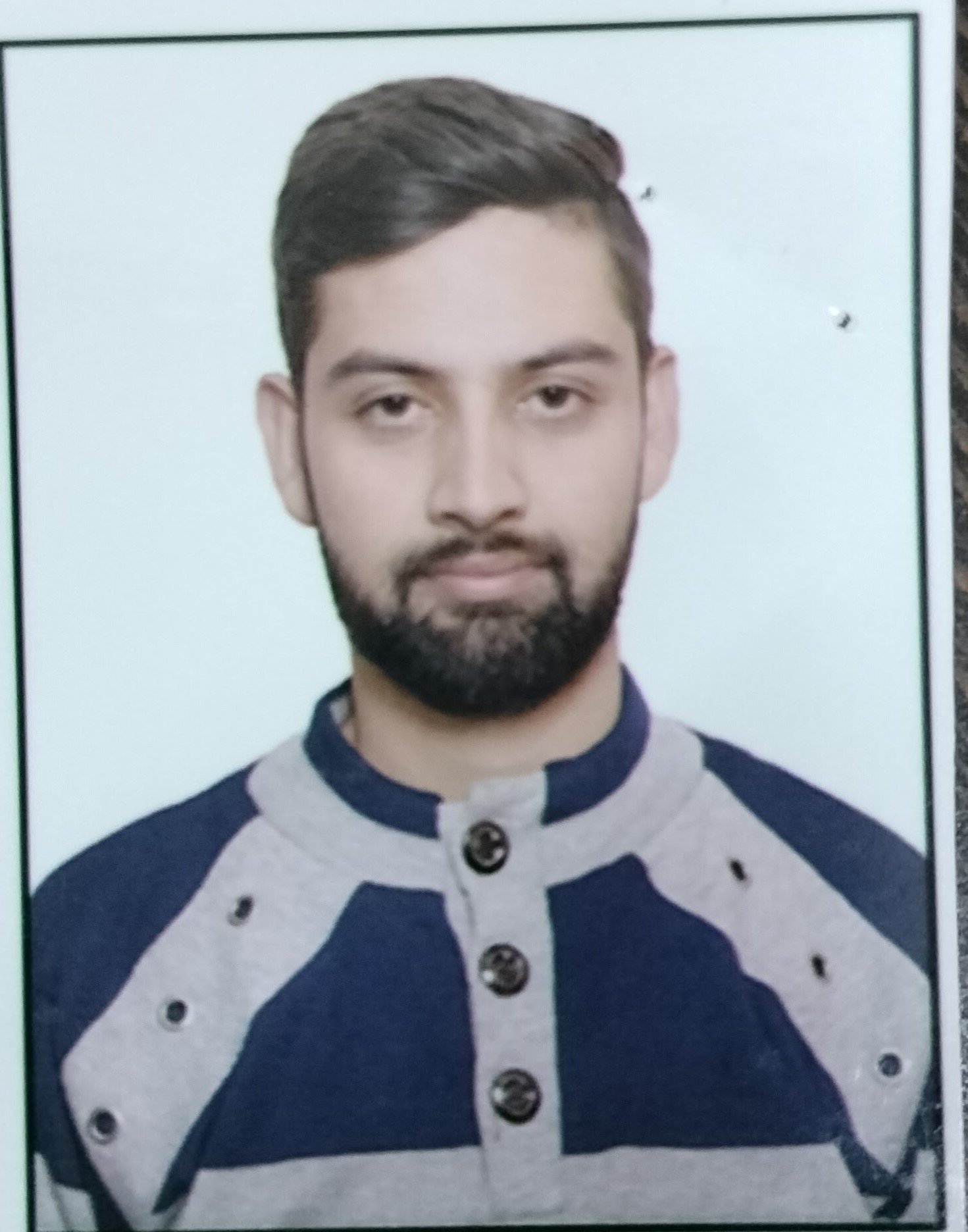 Mr. MUKUL KUMAR